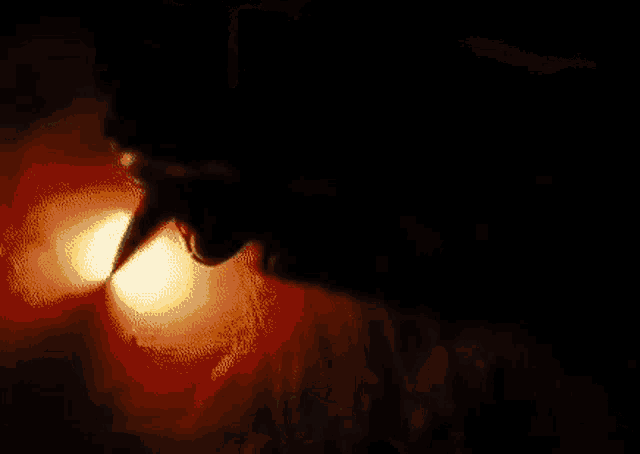 fire writing gif